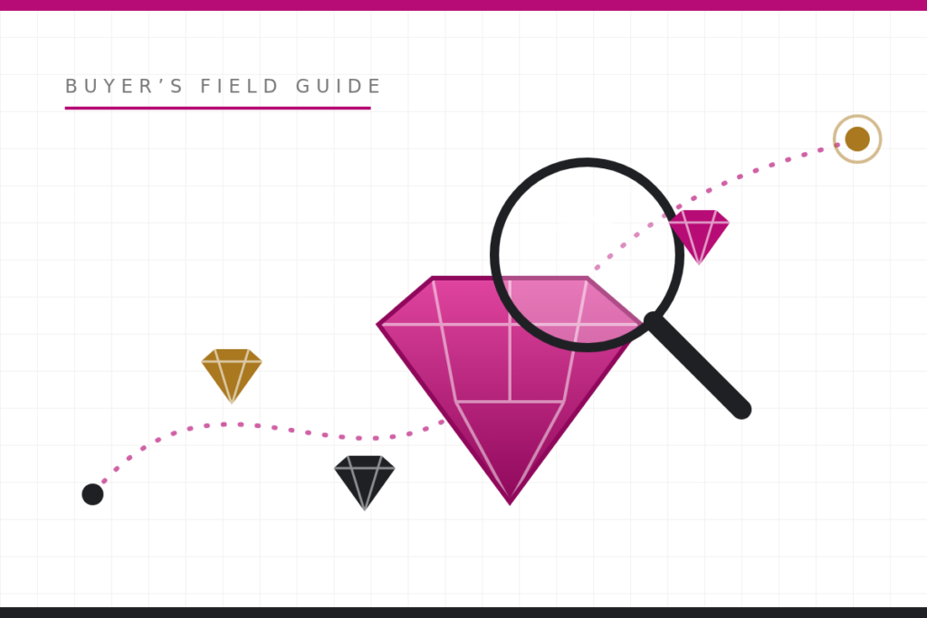Jewelry buying guide artwork
